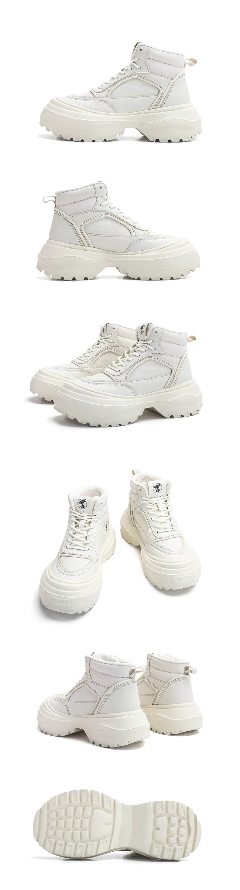 Retro Versatile Casual Travel For Autumn Winter 2025, New Thick Soled Height Increasing Sports Shoes, Designer Shoes And_voghion.com