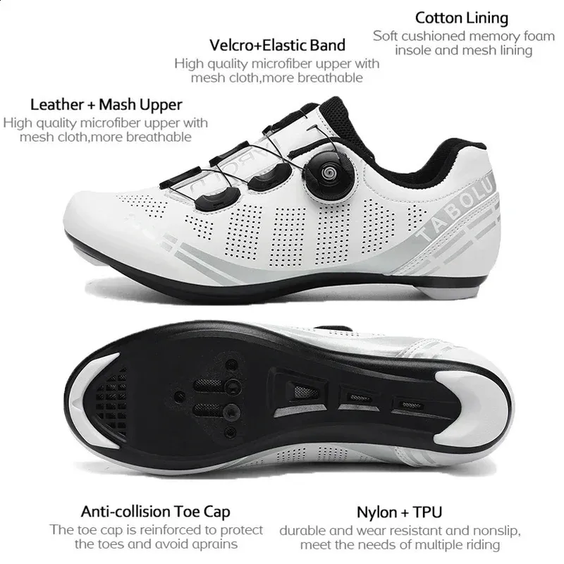 QNX TB22 B2114 scarpe MTB da uomo di alta qualà antiscivolo Mountain