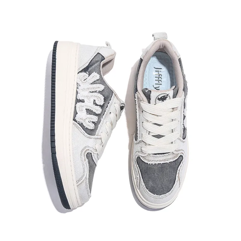 Retro Board Herrenschuhe Herbst/Winter 2025: Vielseitige Trendschuhe für Damen und Herren, sportlich, mit weicher Sohle_voghion.com