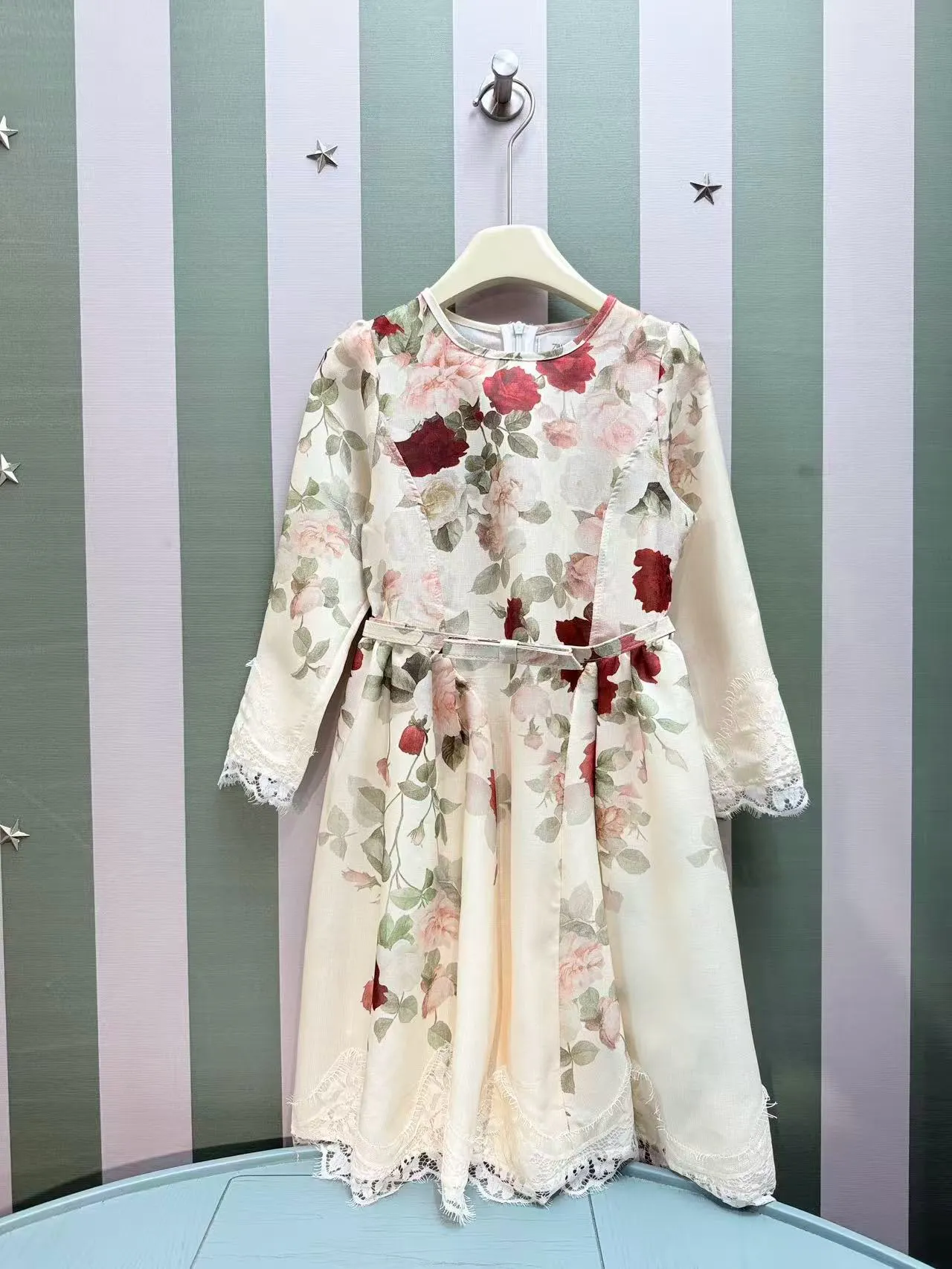 New Autumn Girls Dresses Kids Girl Long Sleeve... From Luo889, $57.29 |  DHgate.Com