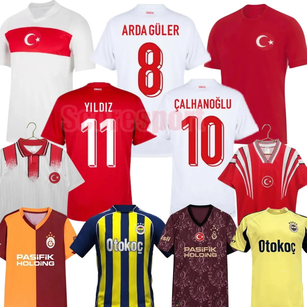 Save Big on Bulk Turkey Soccer Jersey Classic Soccer Jersey: Throwback  National Team Football Shirt, Breathable Fabric, Vintage Soccer Jerseys For 