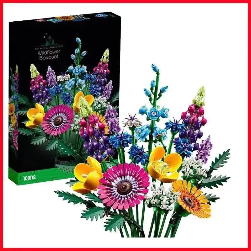 Z250607 Designer 2026 Bouquet Blooming & Eternal From