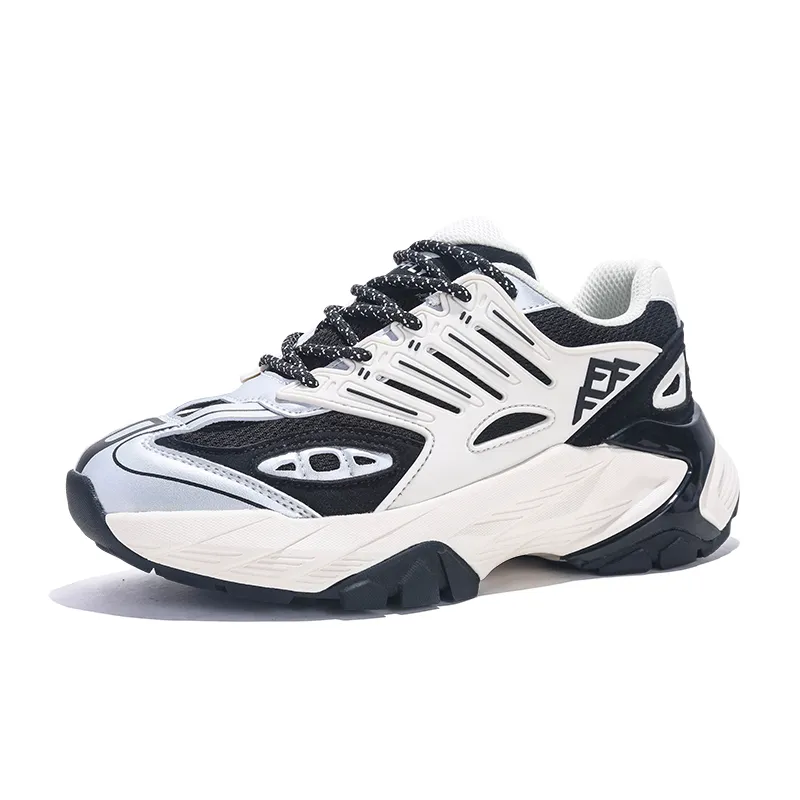 Jifffly Bread Heren 2025 Nieuwe Zomertrend Dikke Zool Hoogte Verhogende Koppels Sport Casual Schoenen Dames_voghion.com