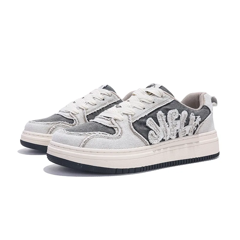 Retro Board Herrenschuhe Herbst/Winter 2025: Vielseitige Trendschuhe für Damen und Herren, sportlich, mit weicher Sohle_voghion.com