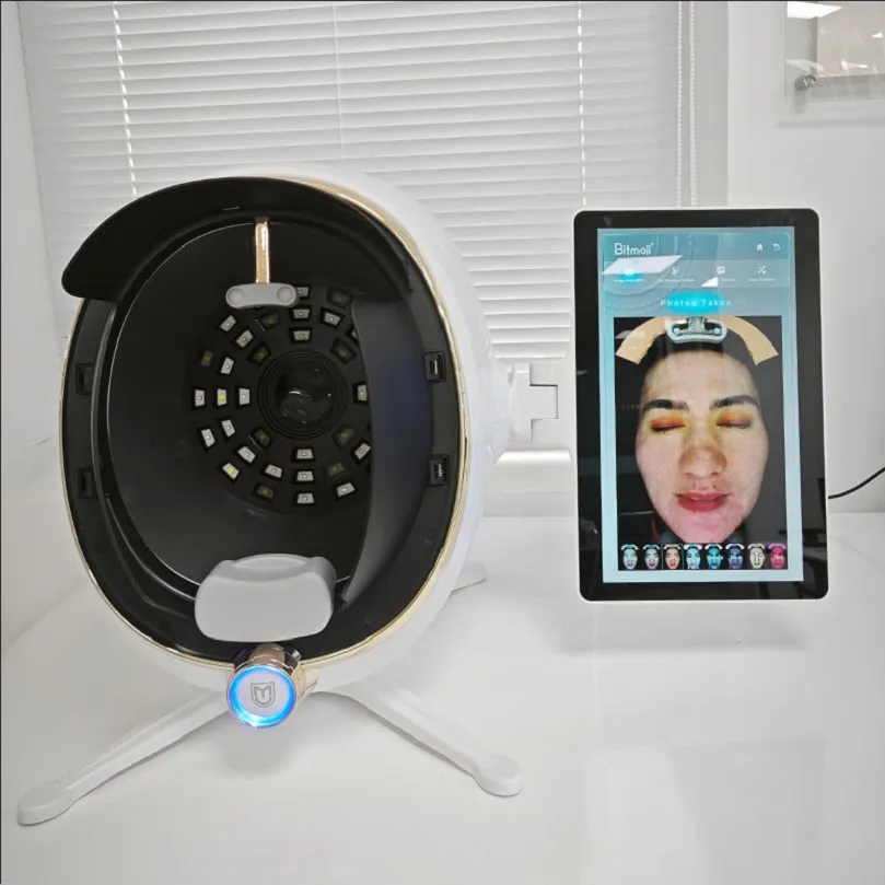 Advanced 3D Skin Analysis System Comprehensive... From Zyj_beauty ...