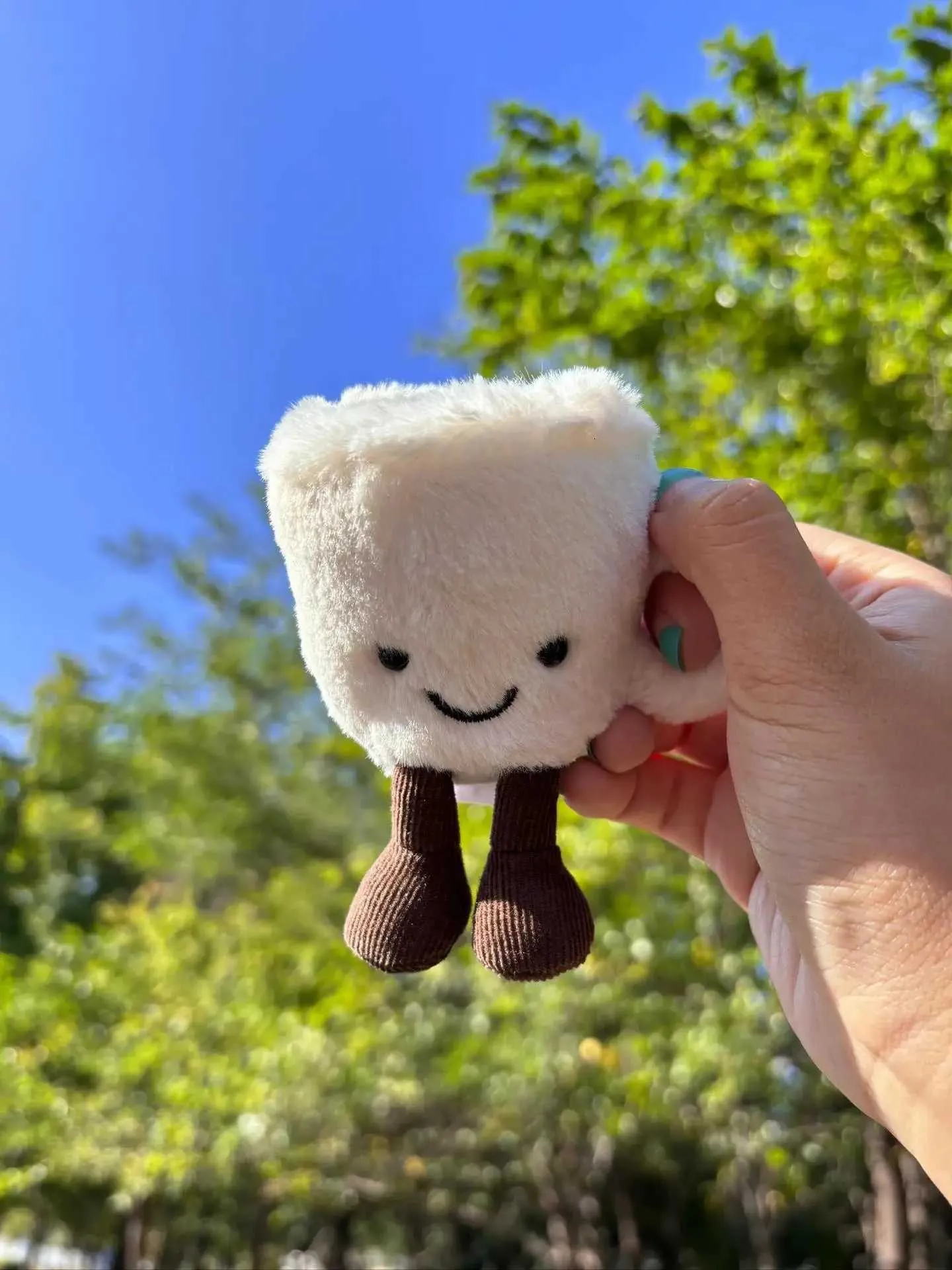 ✓ DHgate 새로운 판매 잘 흰색 집중 커피 컵 플러시 장난감 귀여운 인형 선물 부드러운 인형 동물 고양이 용품 홈 장식 애완 동물  제품 | 다양한 봉제 인형