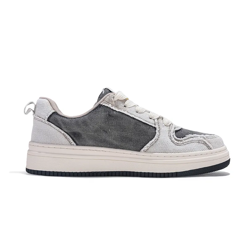 Retro Board Herrenschuhe Herbst/Winter 2025: Vielseitige Trendschuhe für Damen und Herren, sportlich, mit weicher Sohle_voghion.com