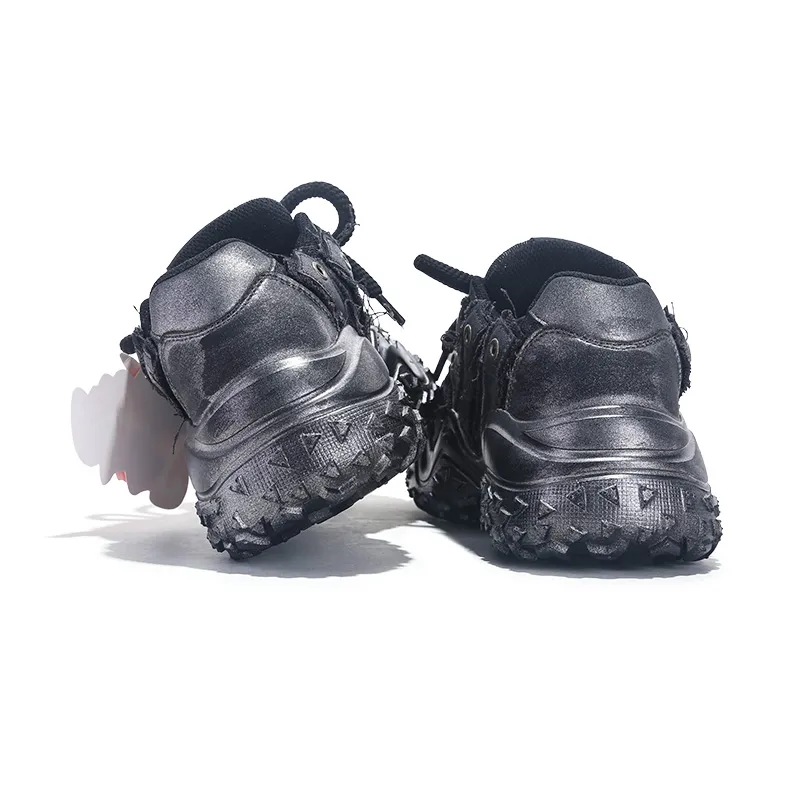 Trendy Height Increasing For Women In Autumn And Winter 2025, Versatile Casual Sports Dad Tire Sole Soft Soled Shoes,_voghion.com