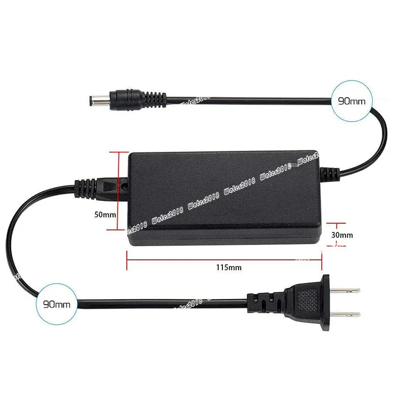 Adattatore Di Alimentazione CA 240W, 19.5V 12.3A, Connettore 7.4x5.0mm, Ingresso 100-240V, Per Laptop E Dispositivi Compatibili