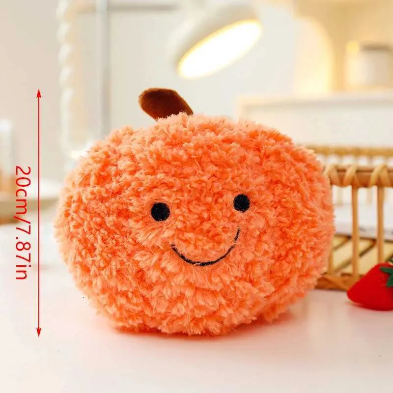 Peluches Fruitées – Cerise, Ananas, Pastèque – Jouets Tout Doux, Super Mignons, Pour Cadeaux Ou Déco (lot)