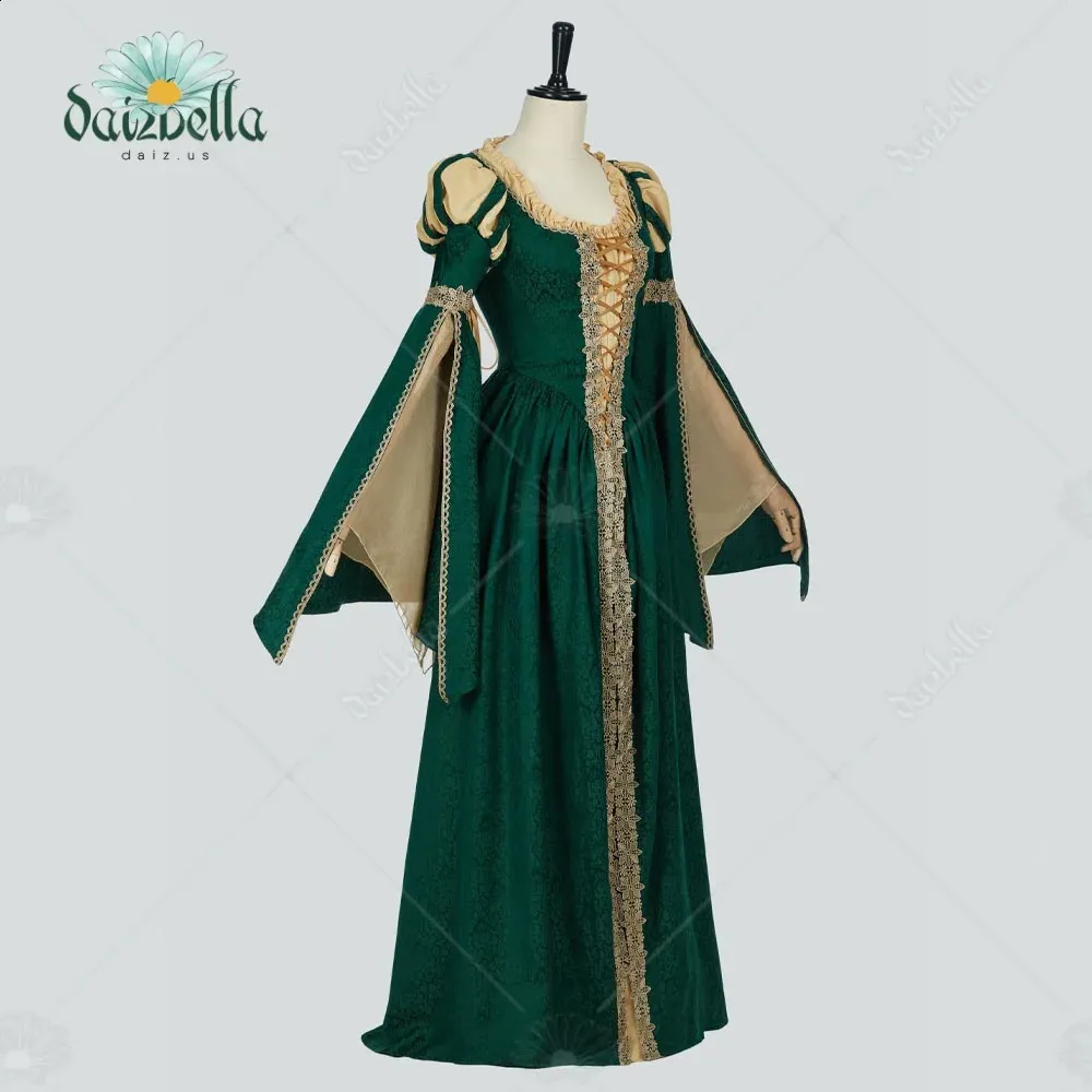 emerald green strapless prom dress Sexy Emerald Green Strapless Satin Long Prom Dresses with High Slit, G –  abcprom main image 1
