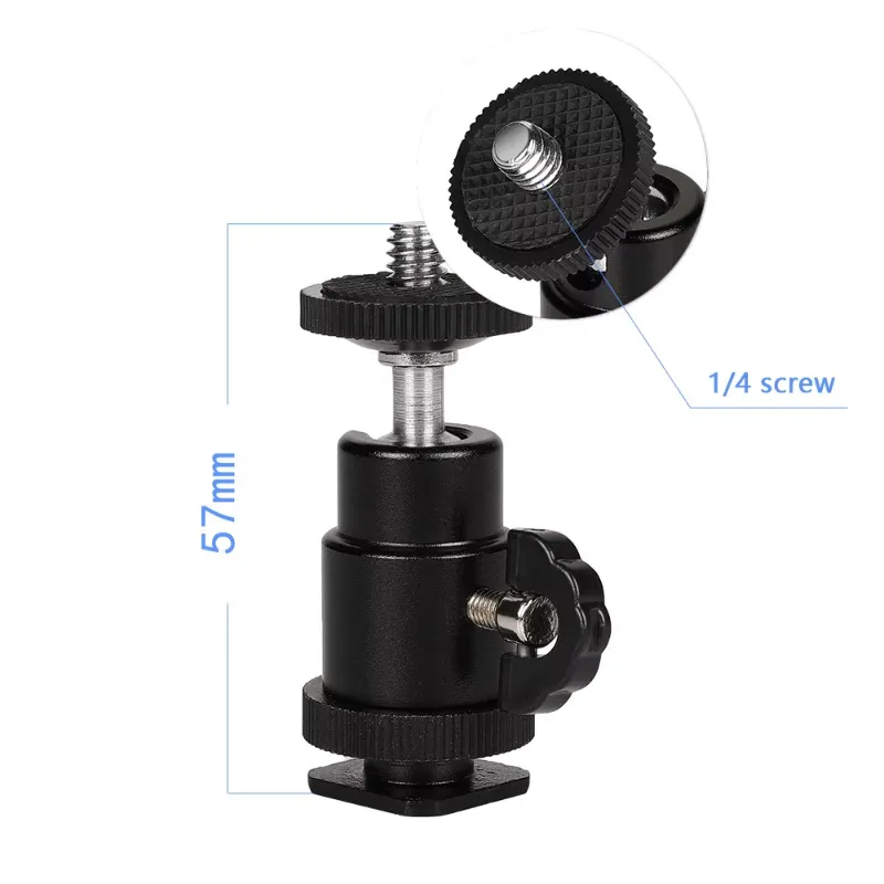 360-rotating-dslr-ball-head-mount-head-with-1-4-hot-from-xenergy