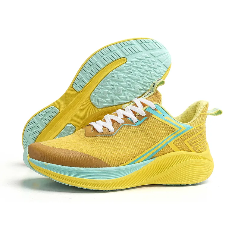 Unisex Comfortable Breathable Athletic Shoes For Men And Women JF-S6011_voghion.com