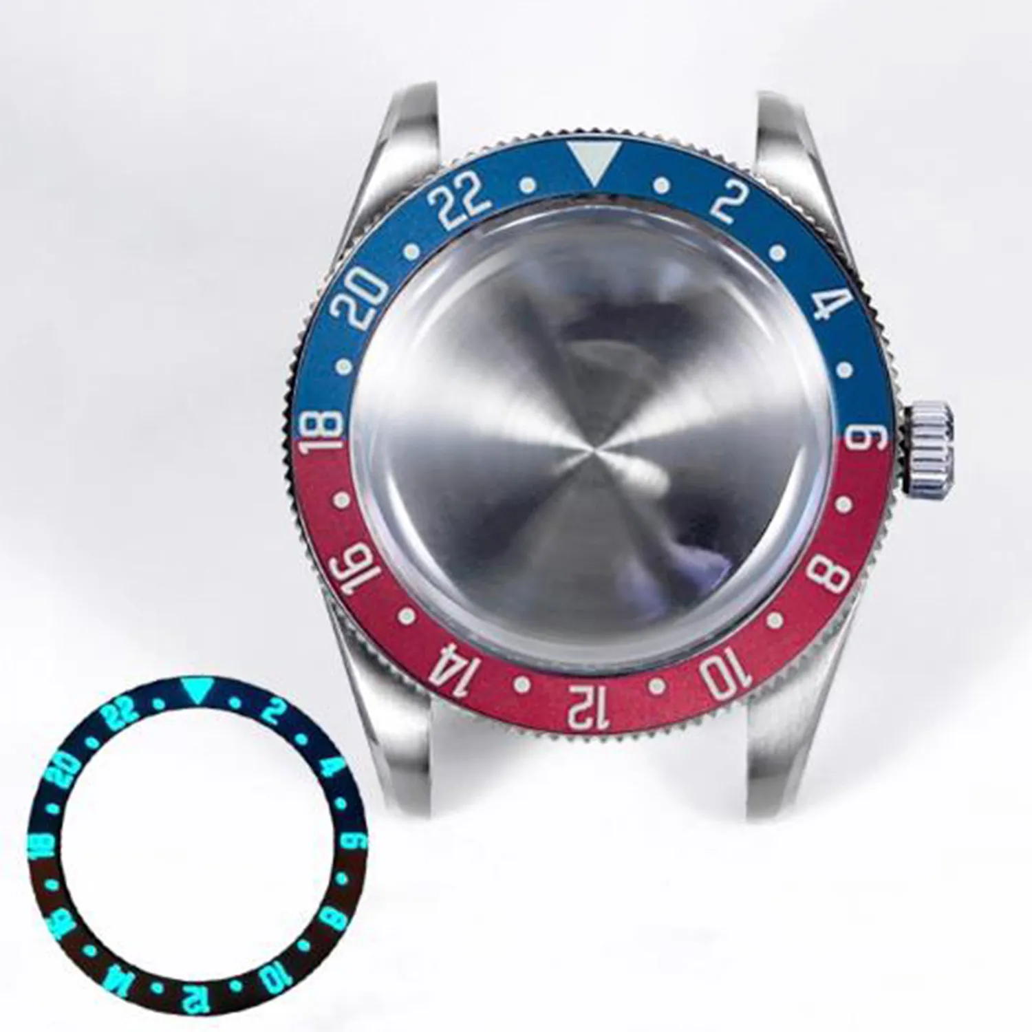 DIY Stainless Steel Watchcase Condominiums Kit Set... From 
