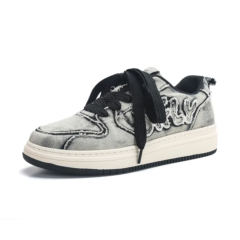 Trendige und vielseitige Designer-Herren-Sneaker, neue Herbst-/Winterkollektion 2025, Freizeit-Sportschuhe für Damen und Paare im Retro-Stil_voghion.com