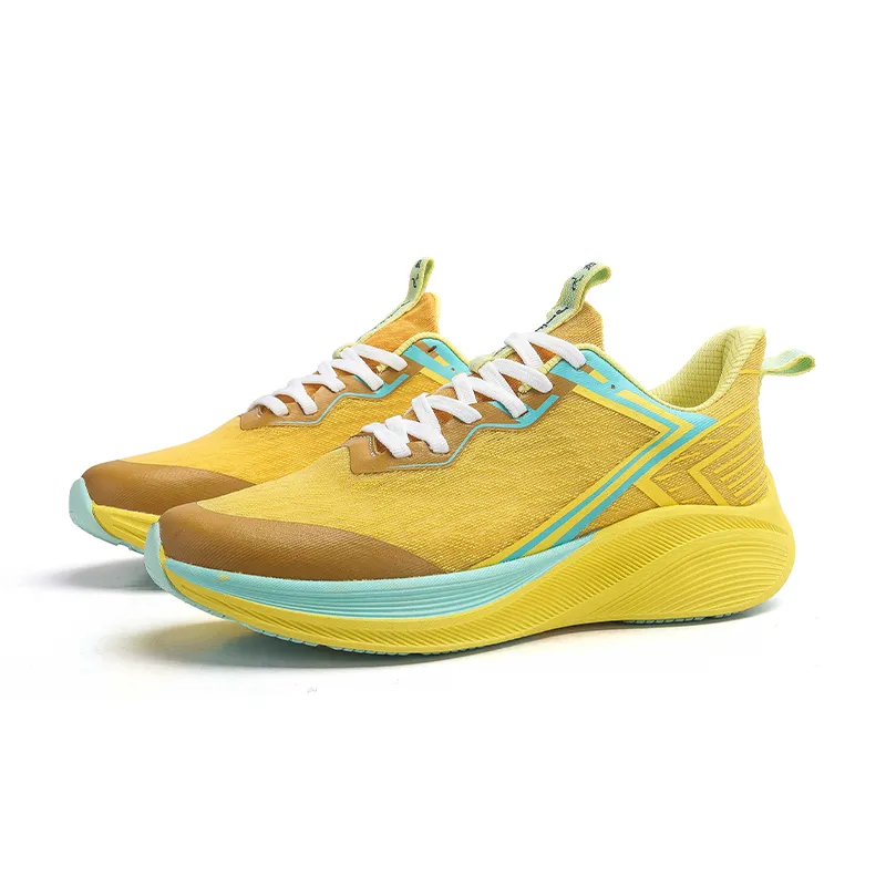 Unisex Comfortable Breathable Athletic Shoes For Men And Women JF-S6011_voghion.com