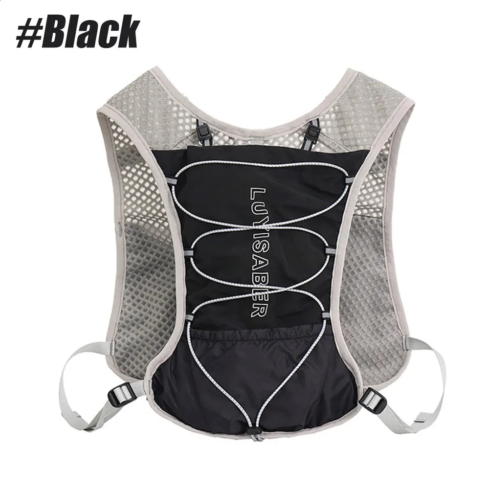 Gilet Da Corsa Leggero Unisex Con Portatelefono – Traspirante Per Running, Trekking E Ciclismo (Grigio)