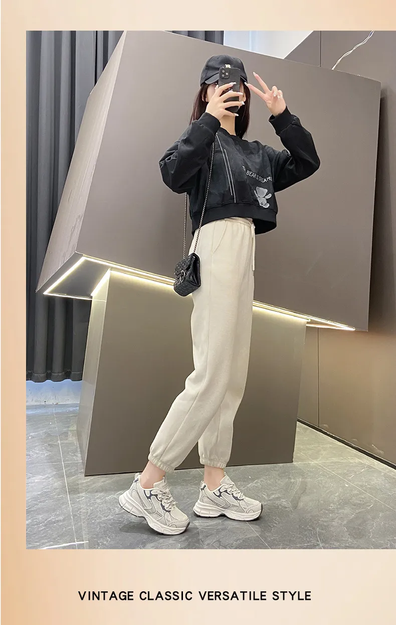 Vintage Women's Breathable Running Shoes Comfortable Trainers_voghion.com