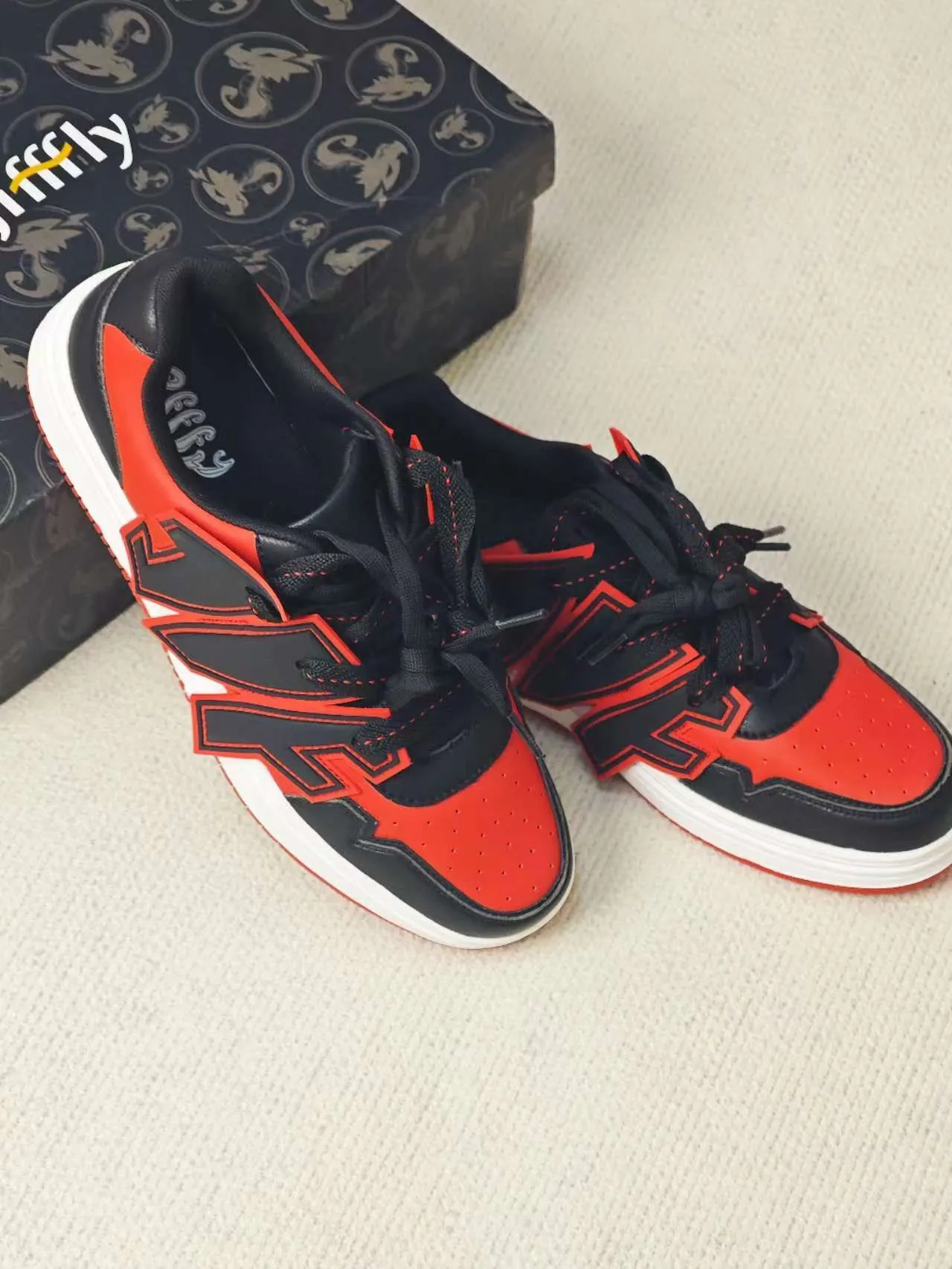 Retro Thick Soled Board Versatile Unisex Sports And Leisure Trendy Brand Designer Shoes Sneakers_voghion.com