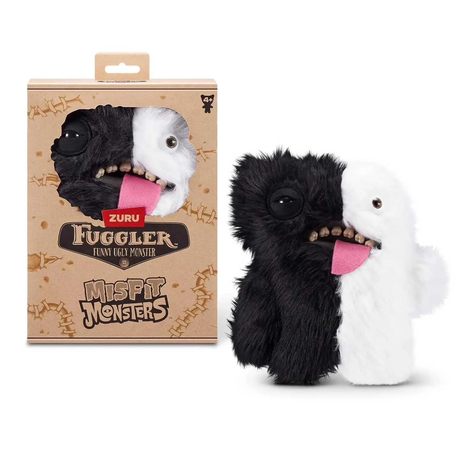 Fuggler Wide Eyed Tooths モンスターぬいぐるみ ...を￥1,064 | DHgate