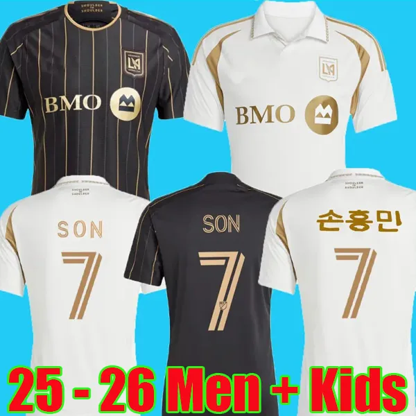 Flocage Officiel - Los Angeles FC, Giroud, 2024/2025, Away, Noir