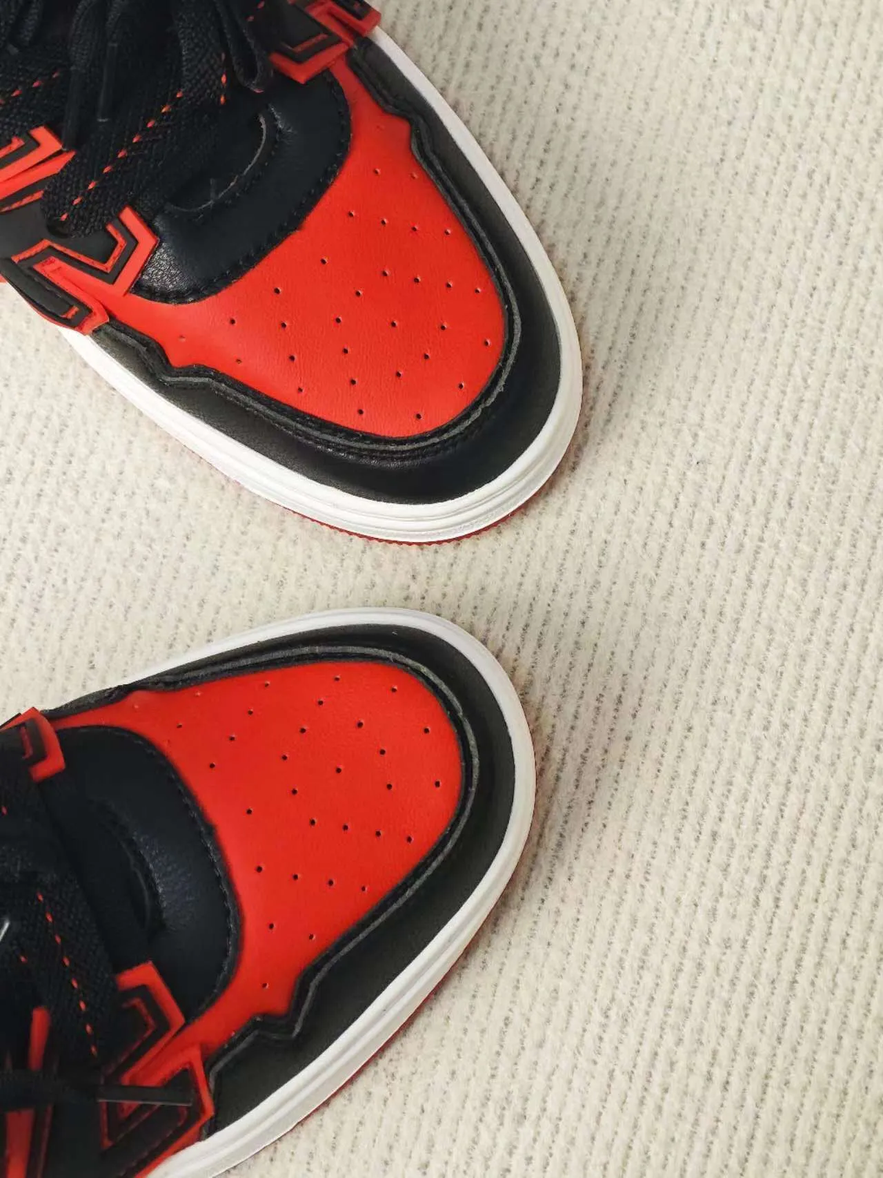 Retro Thick Soled Board Versatile Unisex Sports And Leisure Trendy Brand Designer Shoes Sneakers_voghion.com