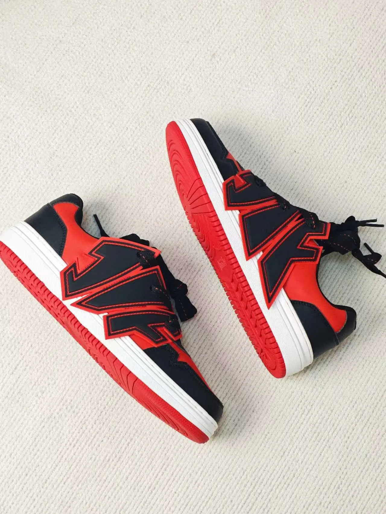 Retro Thick Soled Board Versatile Unisex Sports And Leisure Trendy Brand Designer Shoes Sneakers_voghion.com