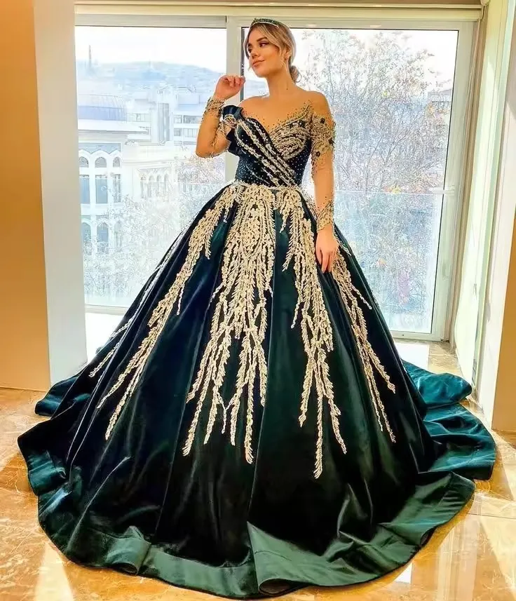 albanian designer dresses Vlora Mustafa