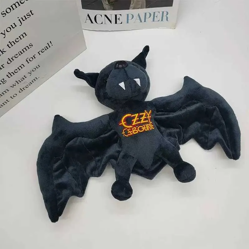 Ozzy Osbourne Plush Bat Toy 25cm High Quality Kids From