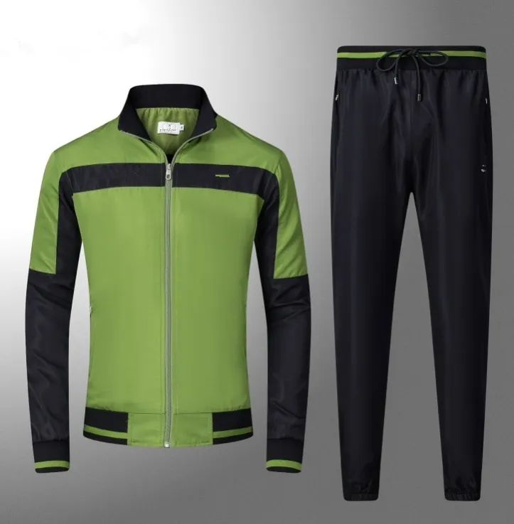 2025 Tute Da Uomo Tracce Con Cappuccio Abita Con Cappuccio