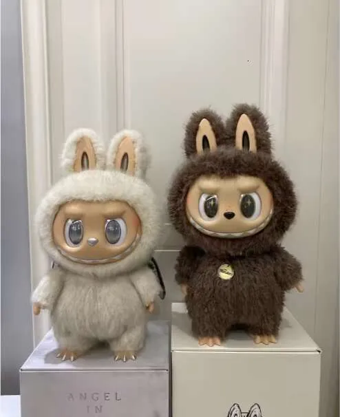 Labubu 58cm PVC Collectible Doll, Large Angel Plush... From Antoys1985 ...