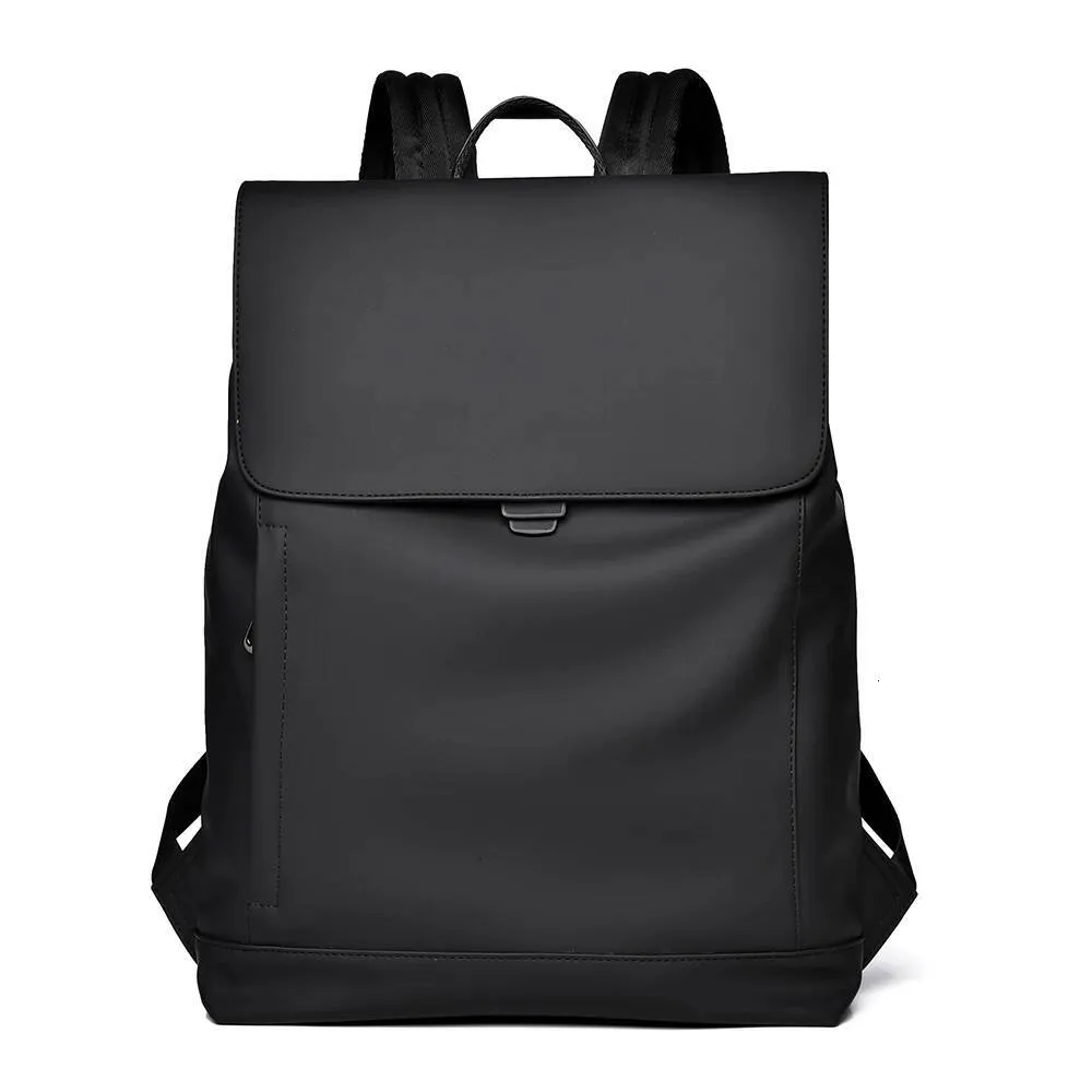 17 3 Inch Laptop Large Capac Adjustable Shoulder Strap Business Travel School Commuting Bag Smooth Backpack High_voghion.com