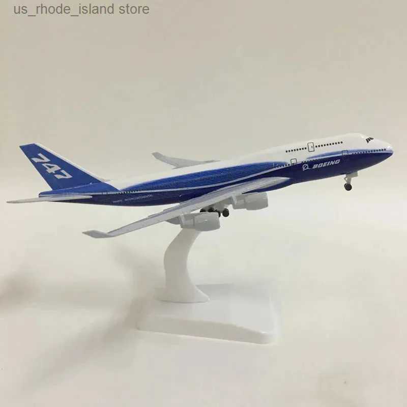 Aircraft Model 747 B747 Metal Airplane Model 20CM Prototype Airlines aircraft-model-747-b747-metal-airplane-model-20cm-prototype-airlines
