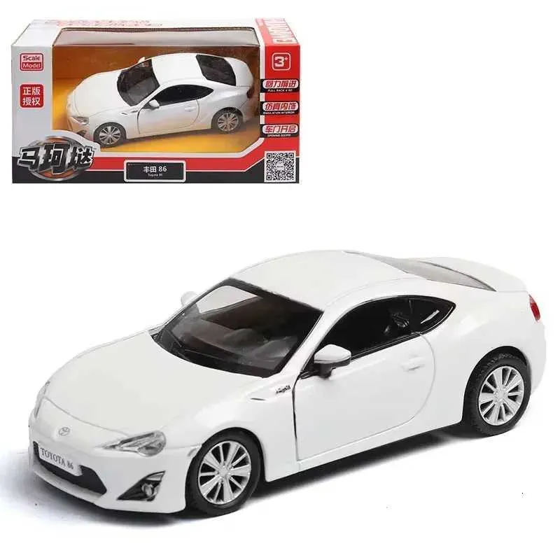 RMZ Şehir 136 Toyota GT86 Scion FRS Döküm Metal Yi TL876.53