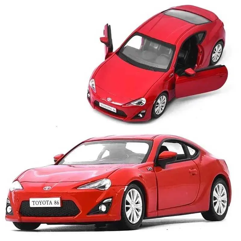 136 TOYOTA GT 86 Scion FRS Toy Car Model RMZ CiTY From 14,73