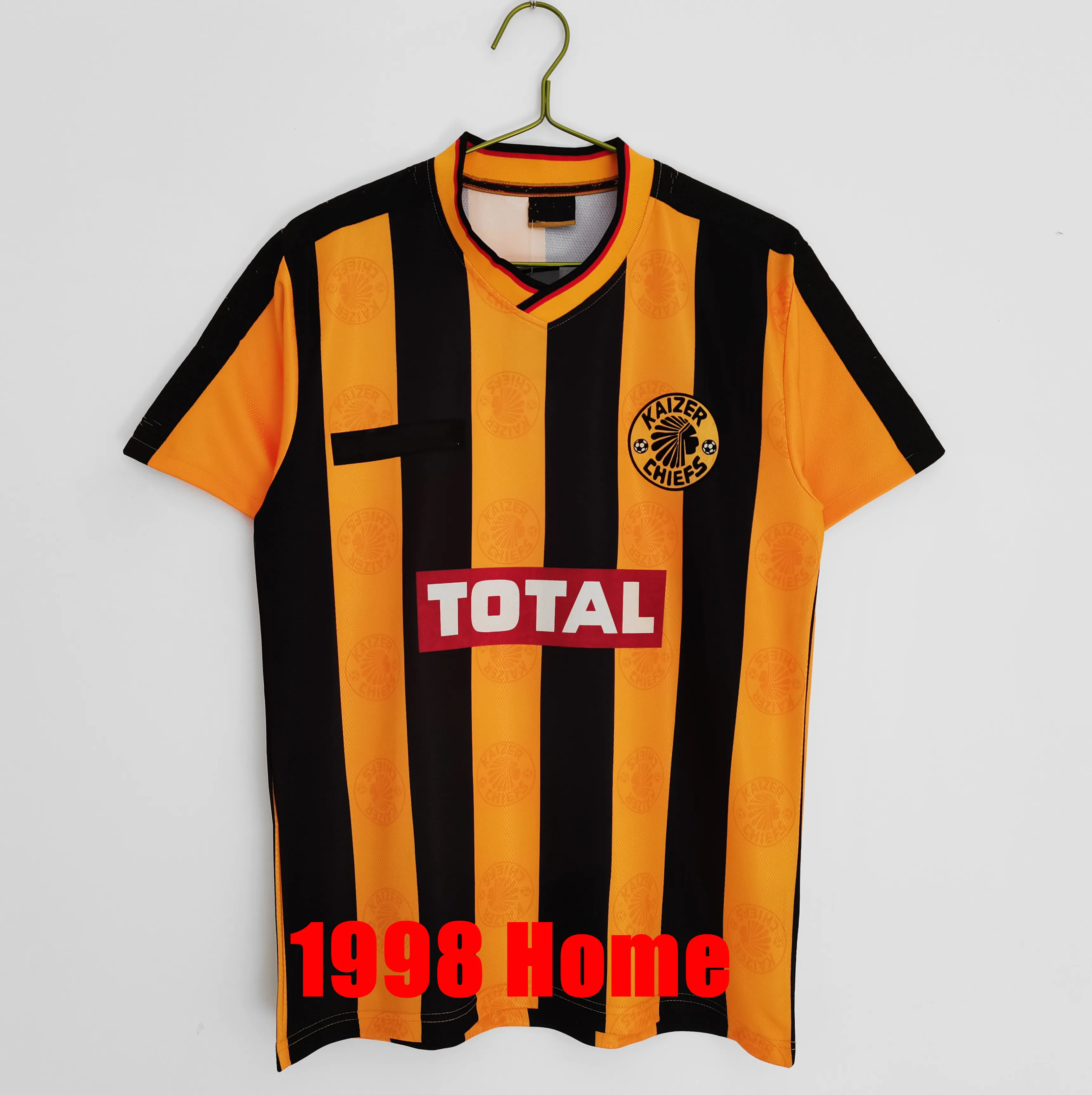 Kaizer Chiefs Soccer Jerseys 2025 2026 Home Football From
