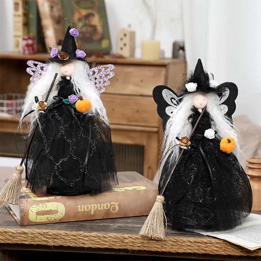 43 Piezas De Decoración Miniatura Para Casa De Muñecas De Halloween – Murciélagos, Arañas, Esqueletos Y Lápida, Accesorios Para Fiestas Y DIY