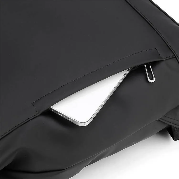 Large Business Laptop Backpack For Travel And Commuting_voghion.com
