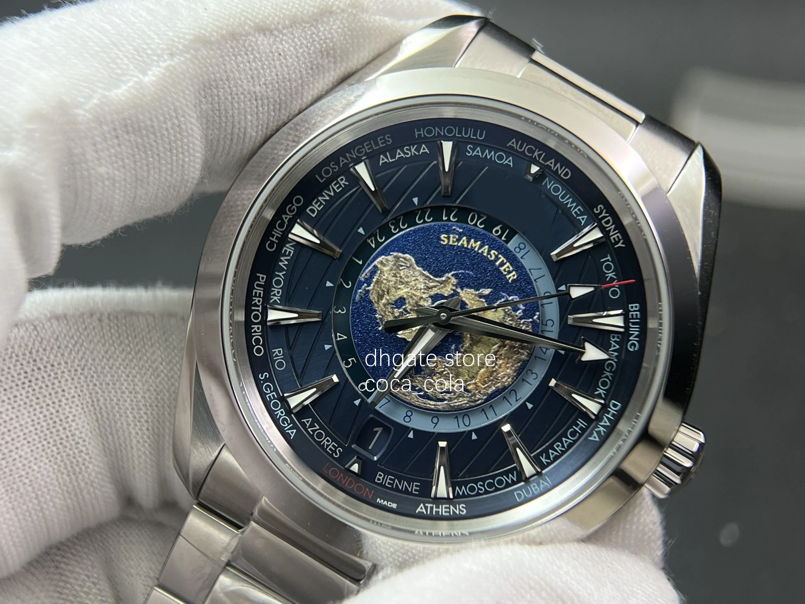 Mechanische Uhr Uhren Trend Herren Herren Armbanduhr Trend