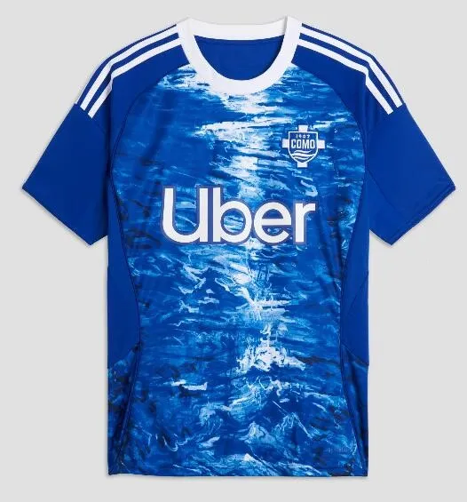 Como NICO PAZ Soccer Jerseys 2025 2026 Men & Kids From