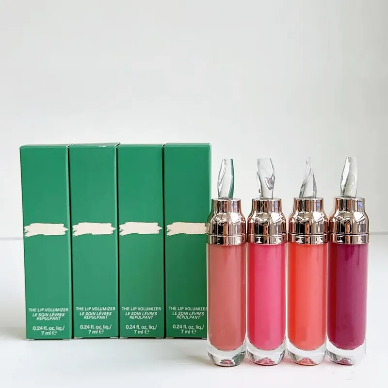 Famous Brand Lip Gloss 7ml   Plumping Crystal Jelly... 