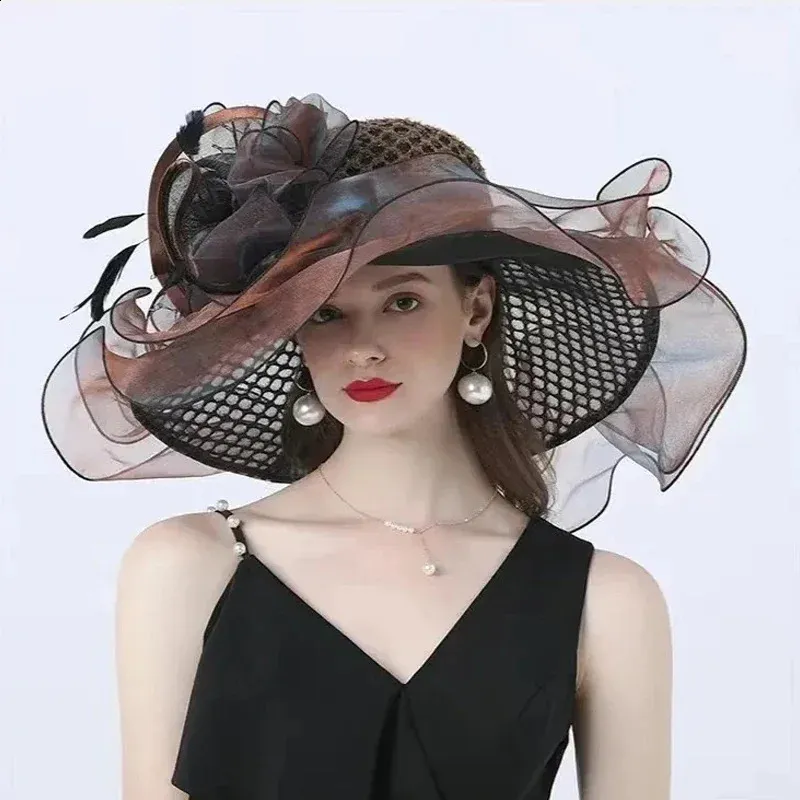 Fashionable And Elegant Lady Derby Dress Church... From 4,87  | DHgate