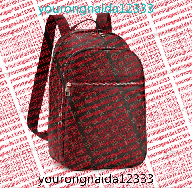 Top Quality Michael Backpack Brand Designer Carry On Backpacks