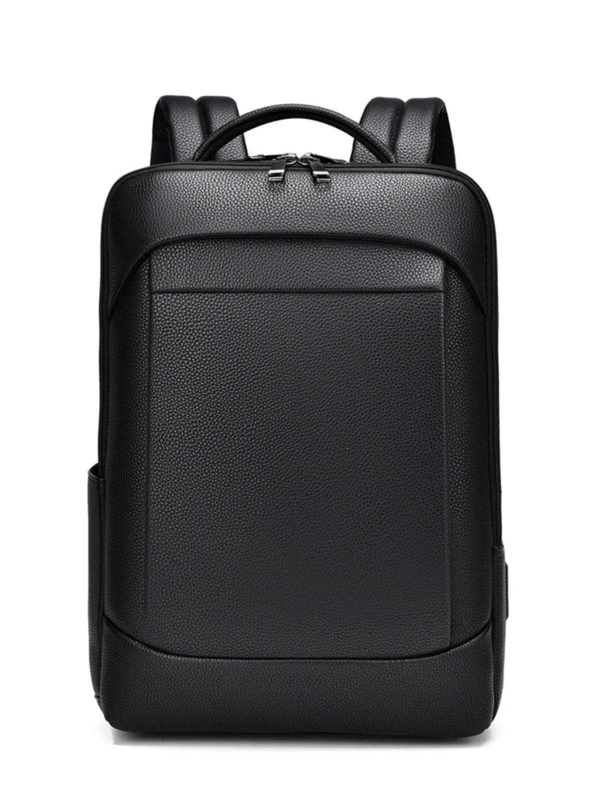 men's casual leather business travel shoulder bag Leathario Crossbody Bag, Genuine Small Messenger Satchel for Work Travel, Black Side Purse Dry cloth clean Style Men's Faux Leather Messenger Bag,