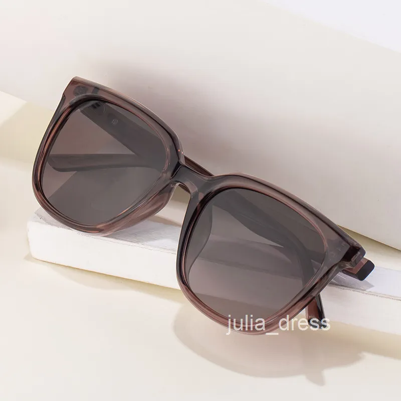Square Frame Polarized Sunglasses with UV400 Protection for  display picture 1