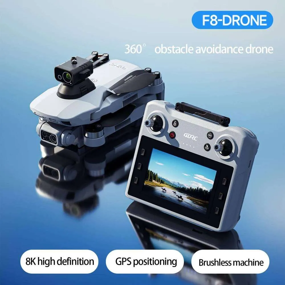F8 MAX Professional Drone Gps Camera 4k With 8K/6K... From ...