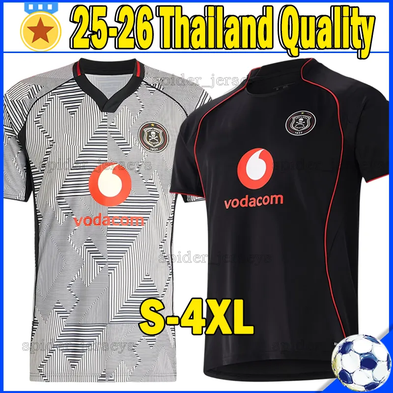 New Kit 2020 Pirates Jersey Orlando Pirates Soccer Jerseys 24/25