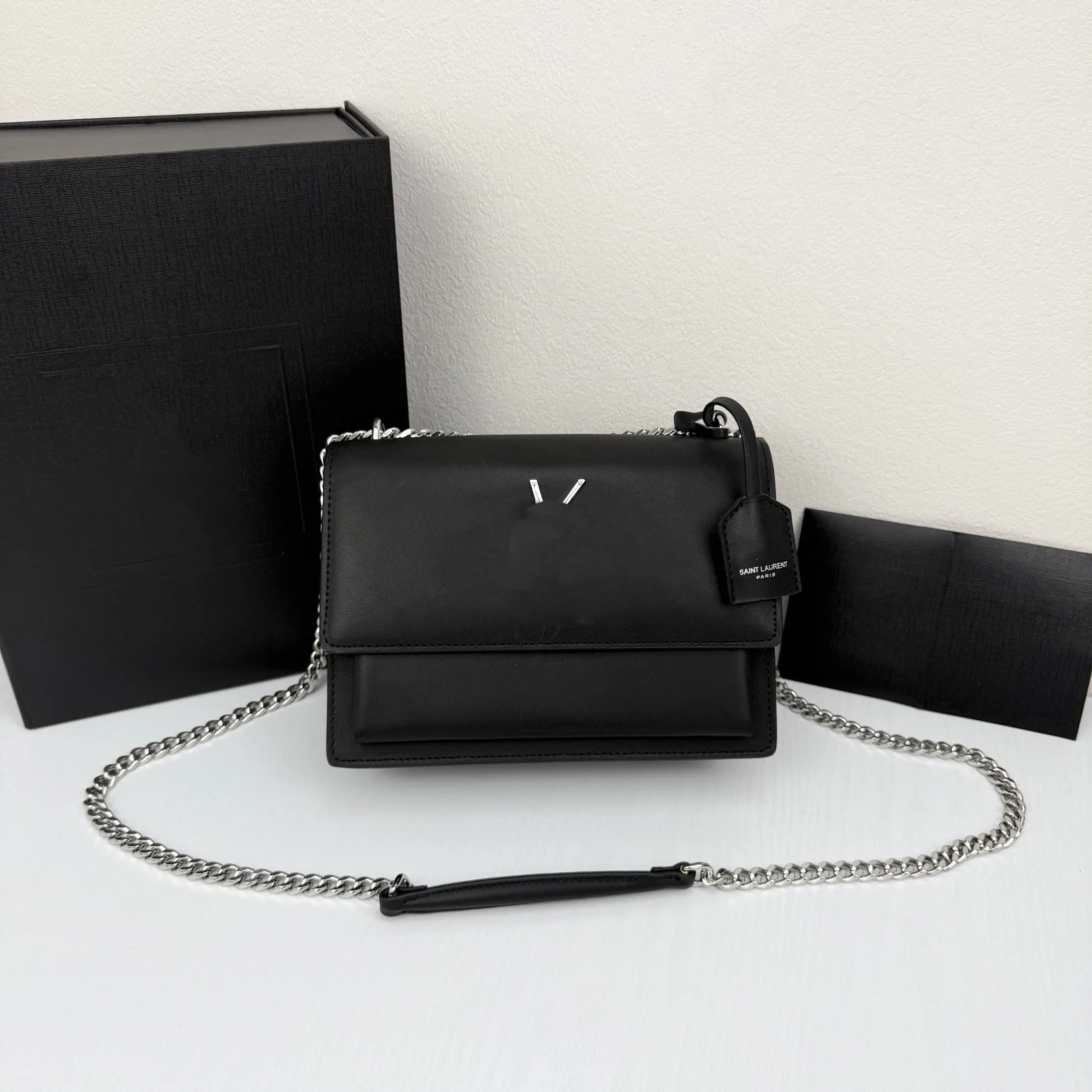 Luxus Hochwertige Designer Tasche Luxus Leder Achselstation Neue