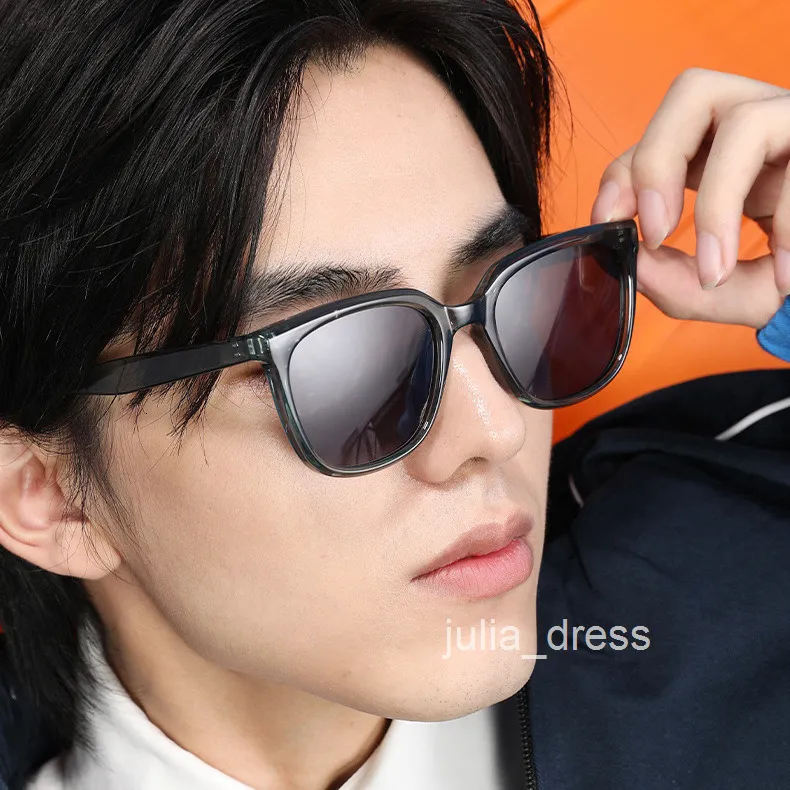 Polarized Sunglasses with Square Frame, UV400 Protection S472222fab95a40bb87bc2e2c3641c  main image 4