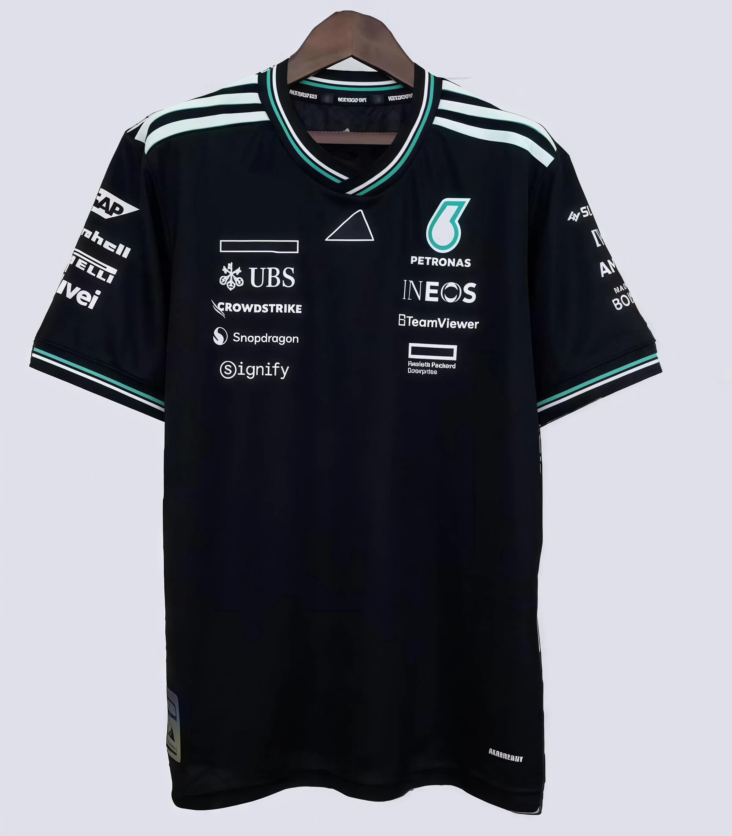 11% OFF F12025 Summer F1 Logo T‑Shirt – Limited Edition Racing Fashion